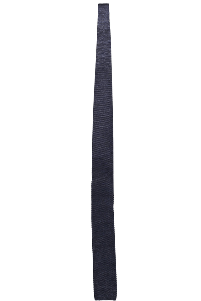 2182GANT CRAVATTA UOMO BLU
