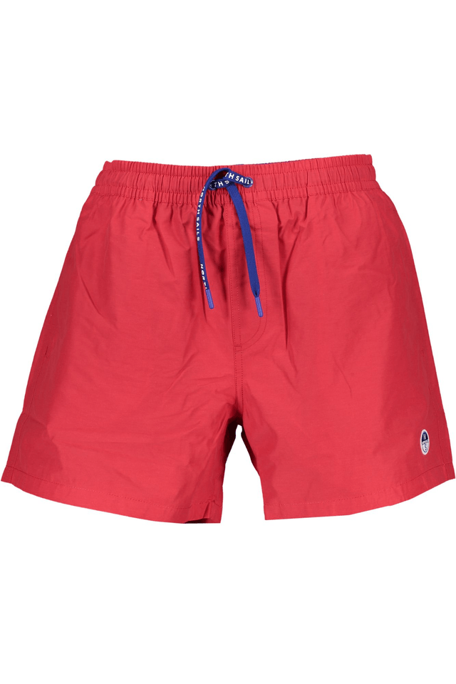 8375NORTH SAILS COSTUME PARTE SOTTO UOMO ROSSO