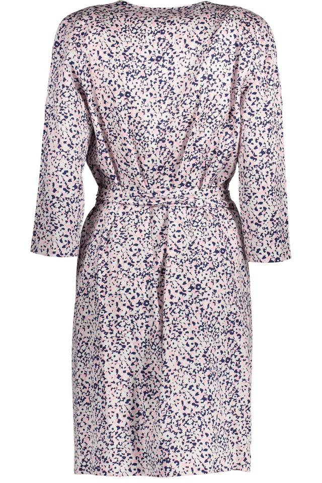 791GANT ABITO LUNGO DONNA ROSA