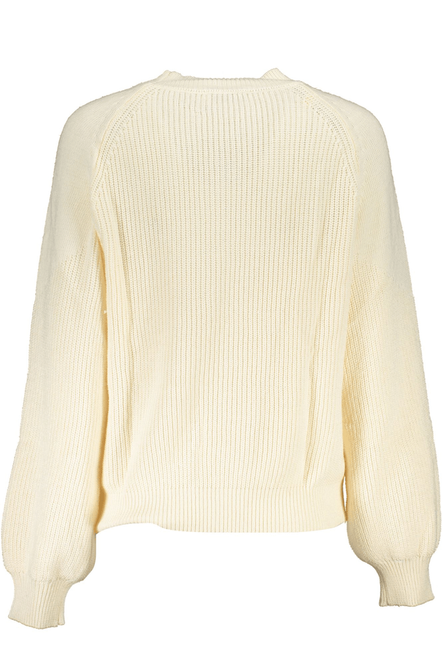 5539DESIGUAL MAGLIONE DONNA BIANCO