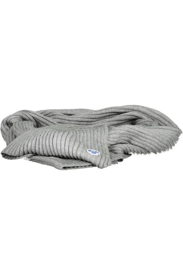 2500NORTH SAILS SCIARPA UOMO GRIGIO