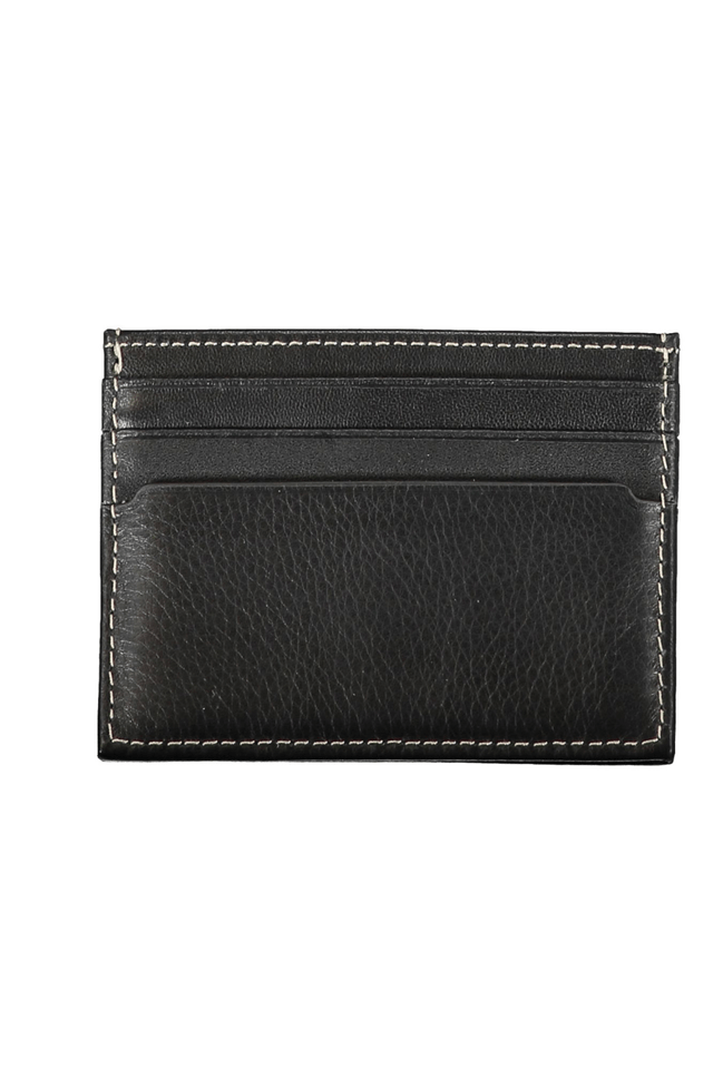 6263TOMMY HILFIGER PORTAFOGLIO UOMO NERO