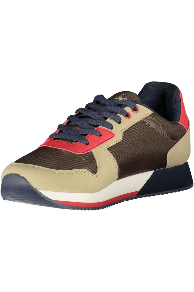 5579U.S. POLO   BEST PRICE CALZATURA SPORTIVA UOMO MARRONE