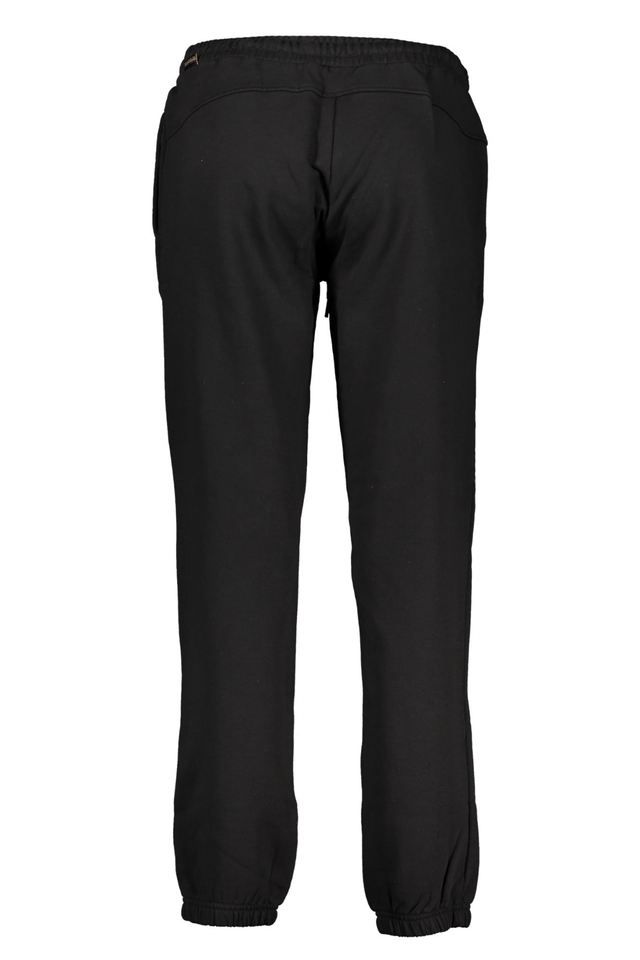 7712NAPAPIJRI PANTALONE DONNA NERO