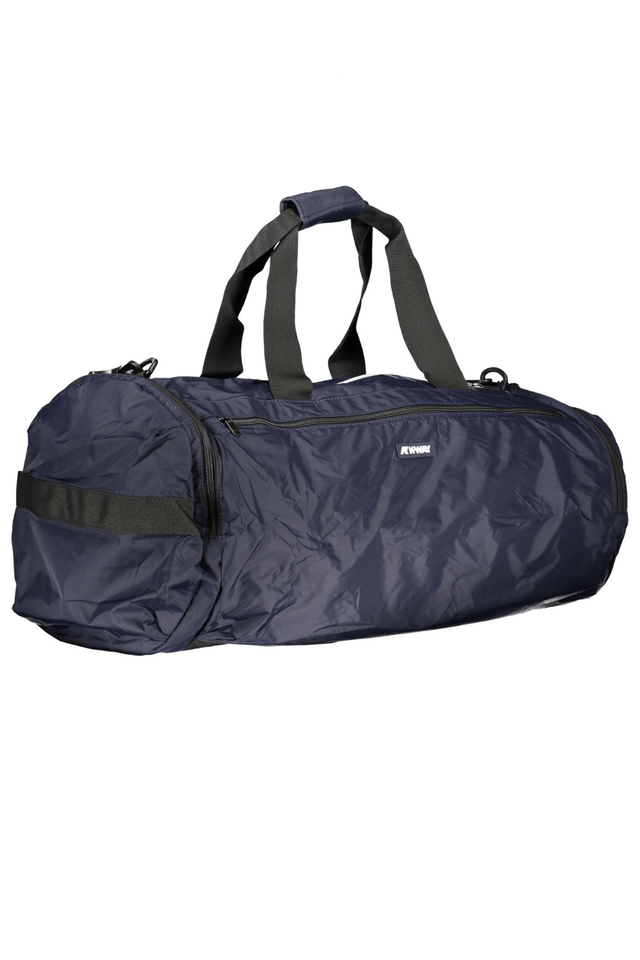 9763K-WAY BORSA DA VIAGGIO MEDIA UOMO BLU
