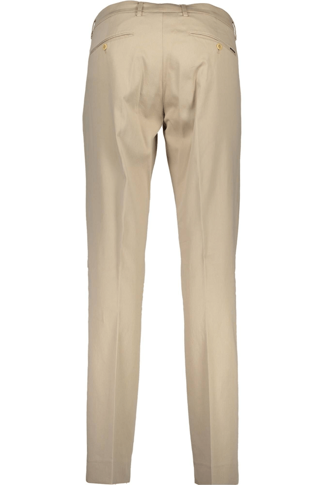763GANT PANTALONE UOMO BEIGE