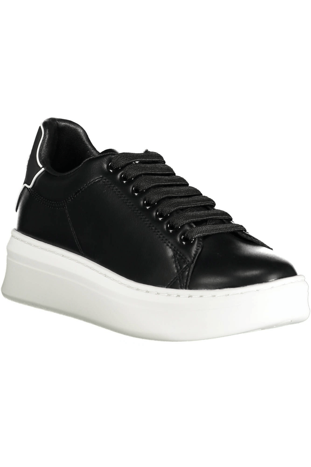 2192GAELLE PARIS CALZATURA SPORTIVA DONNA NERO