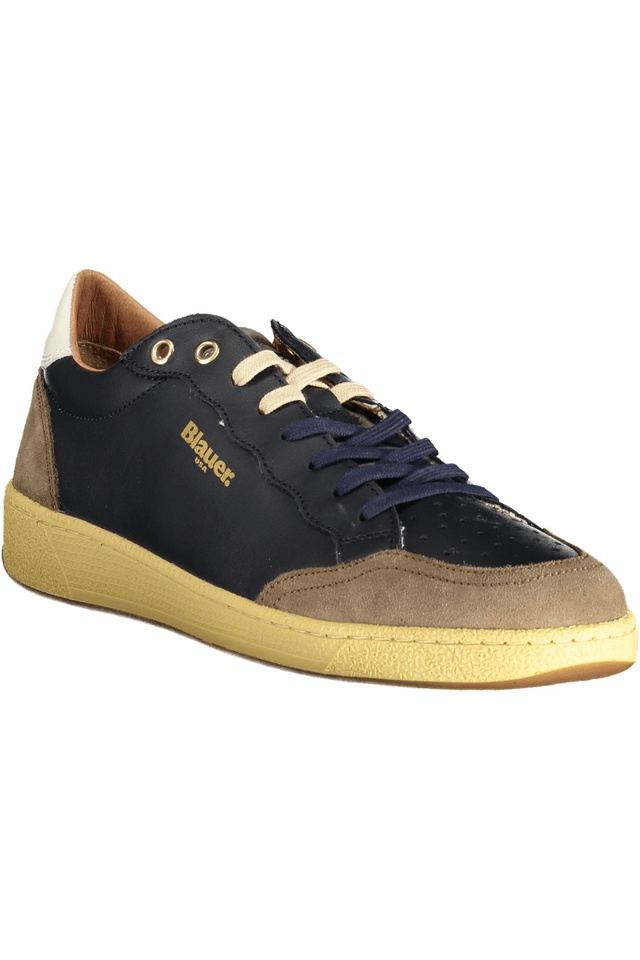 10002BLAUER CALZATURA SPORTIVA UOMO MARRONE