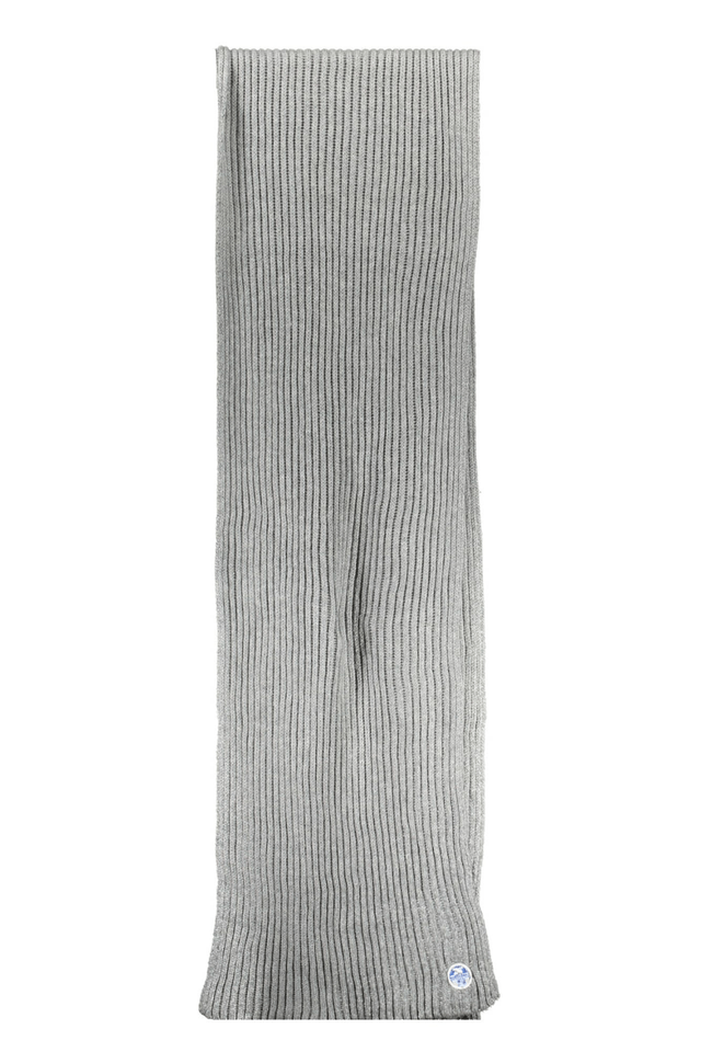 2500NORTH SAILS SCIARPA UOMO GRIGIO