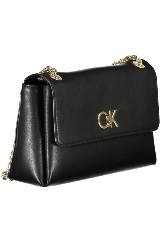 6301CALVIN KLEIN BORSA DONNA NERO