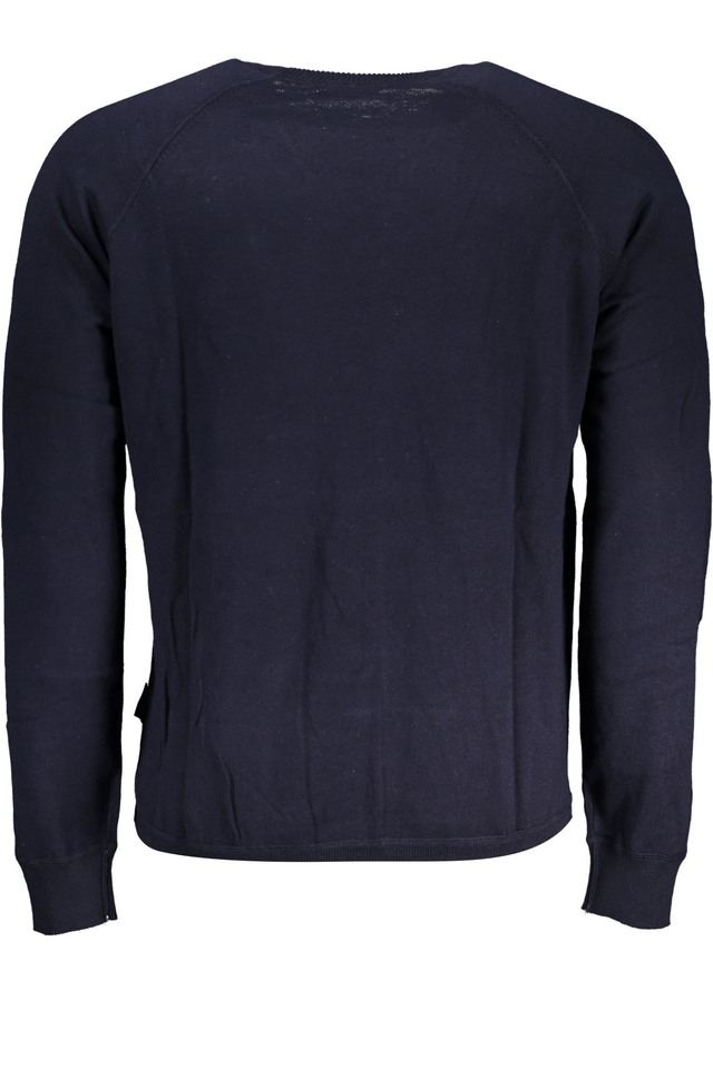 7699NAPAPIJRI MAGLIA UOMO BLU
