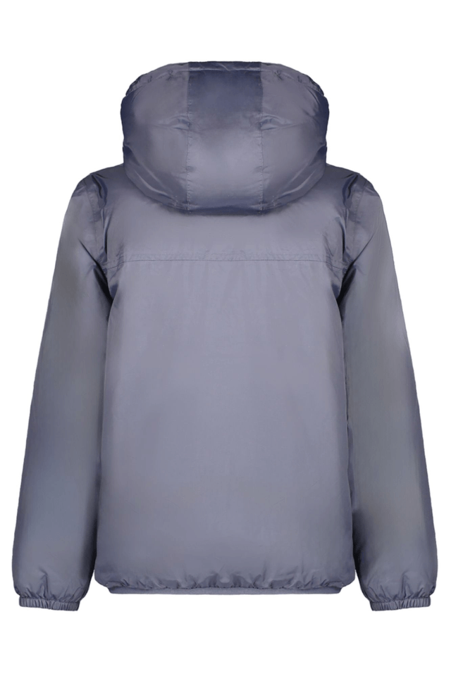 9092K-WAY GIUBBOTTO BAMBINO BLU