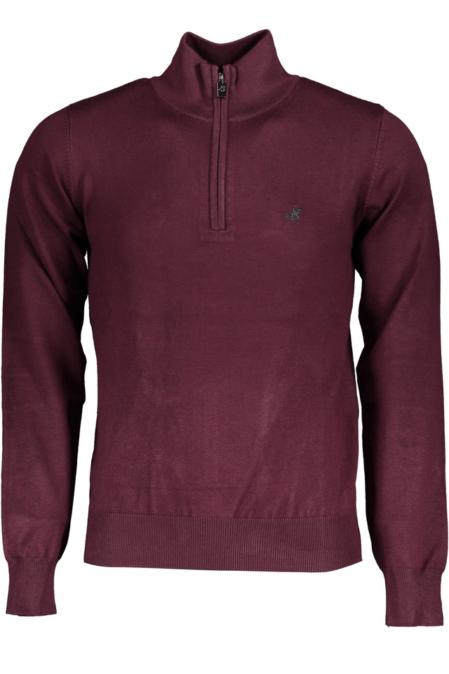 6062U.S. GRAND POLO MAGLIA UOMO ROSSO