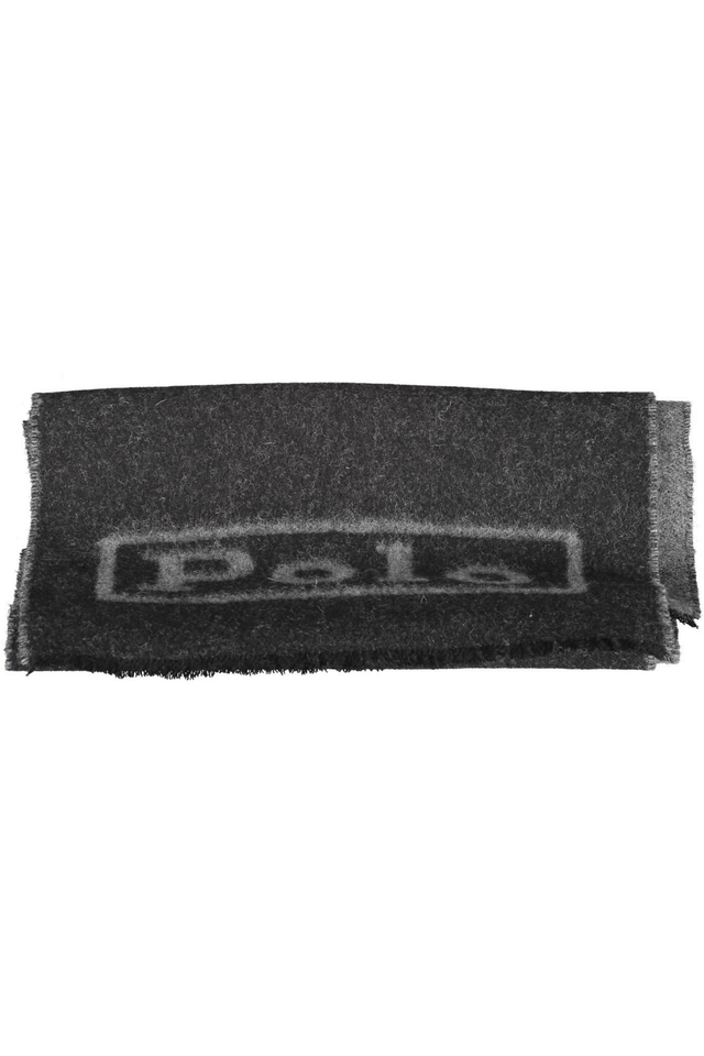 2034RALPH LAUREN SCIARPA UOMO NERO