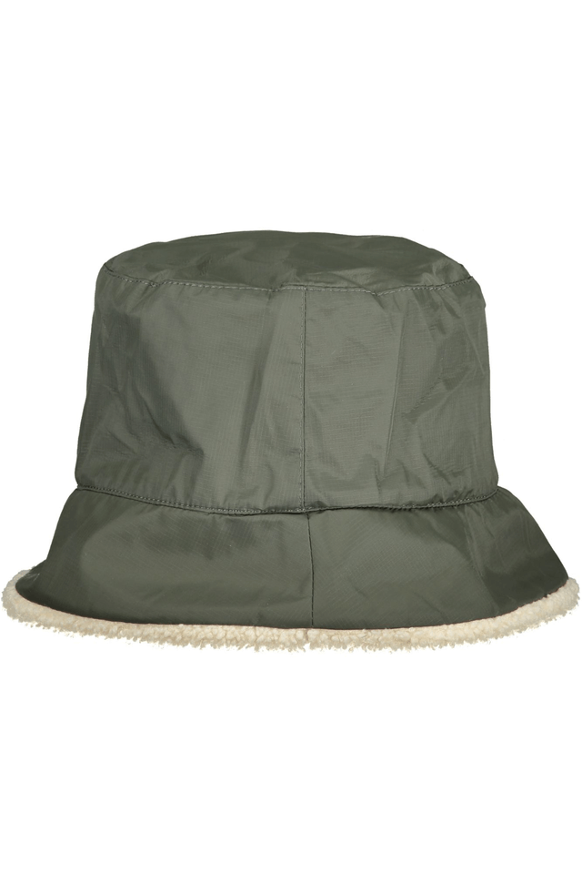 9037K-WAY CAPPELLO PESCATORA UOMO VERDE