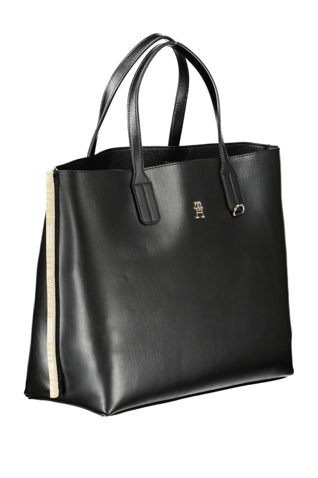 6346TOMMY HILFIGER BORSA DONNA NERO