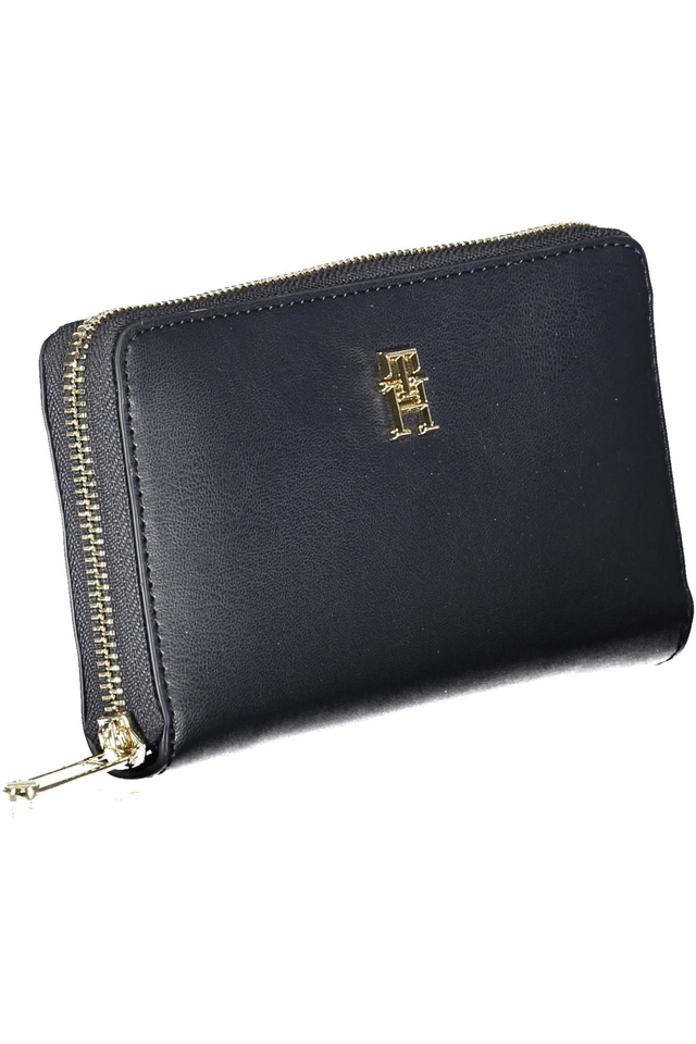 2055TOMMY HILFIGER PORTAFOGLIO DONNA BLU