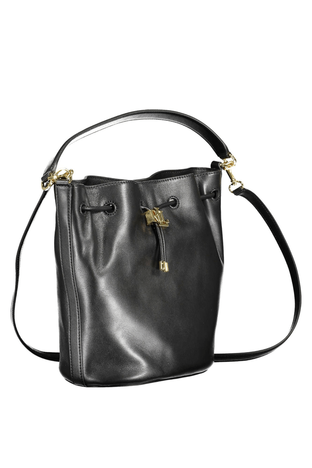 1782RALPH LAUREN BORSA DONNA NERO