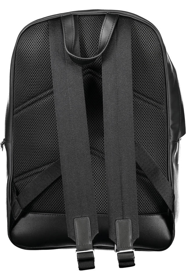 10395CALVIN KLEIN ZAINO UOMO NERO