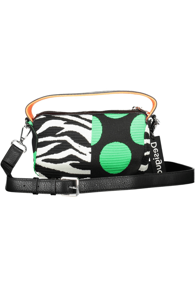 3116DESIGUAL BORSA DONNA NERO