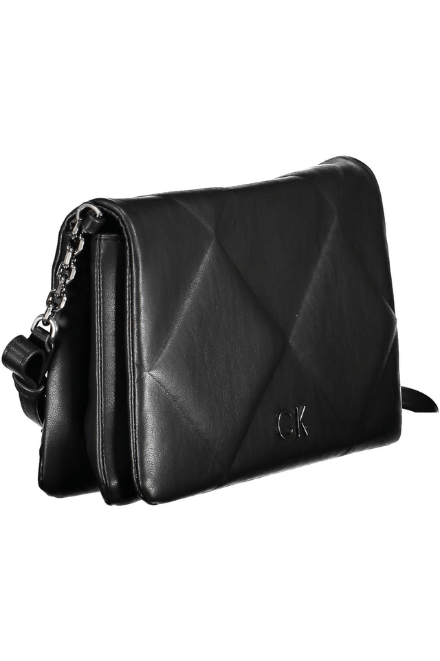 6508CALVIN KLEIN BORSA DONNA NERO