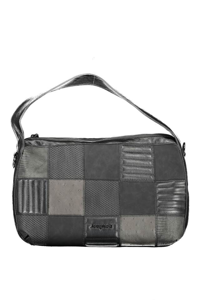 1192DESIGUAL BORSA DONNA NERO