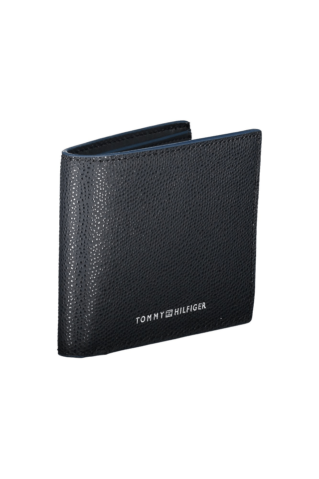 7310TOMMY HILFIGER PORTAFOGLIO UOMO BLU