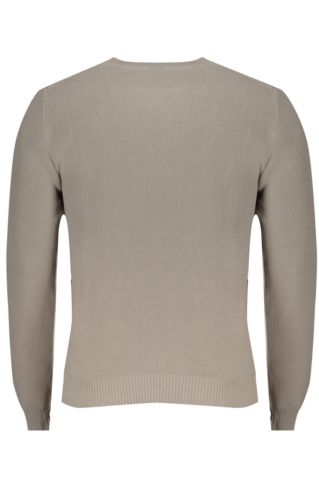 8591NORTH SAILS MAGLIA UOMO GRIGIO