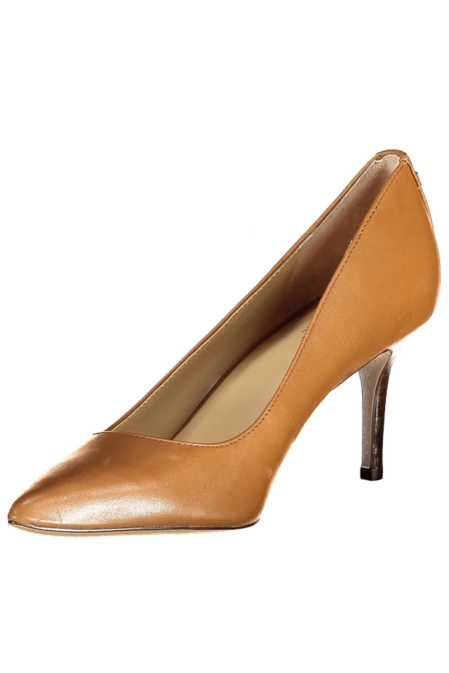 3371RALPH LAUREN CALZATURA CLASSICA DONNA MARRONE