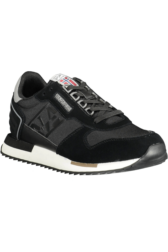 2218NAPAPIJRI CALZATURA SPORTIVA UOMO NERO
