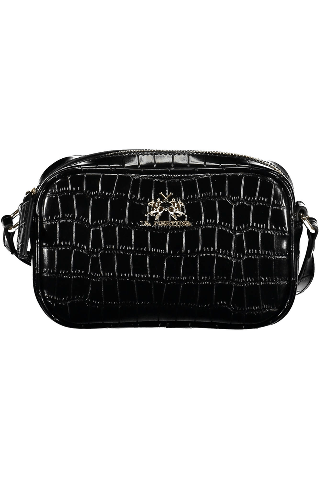 3812LA MARTINA BORSA DONNA NERO