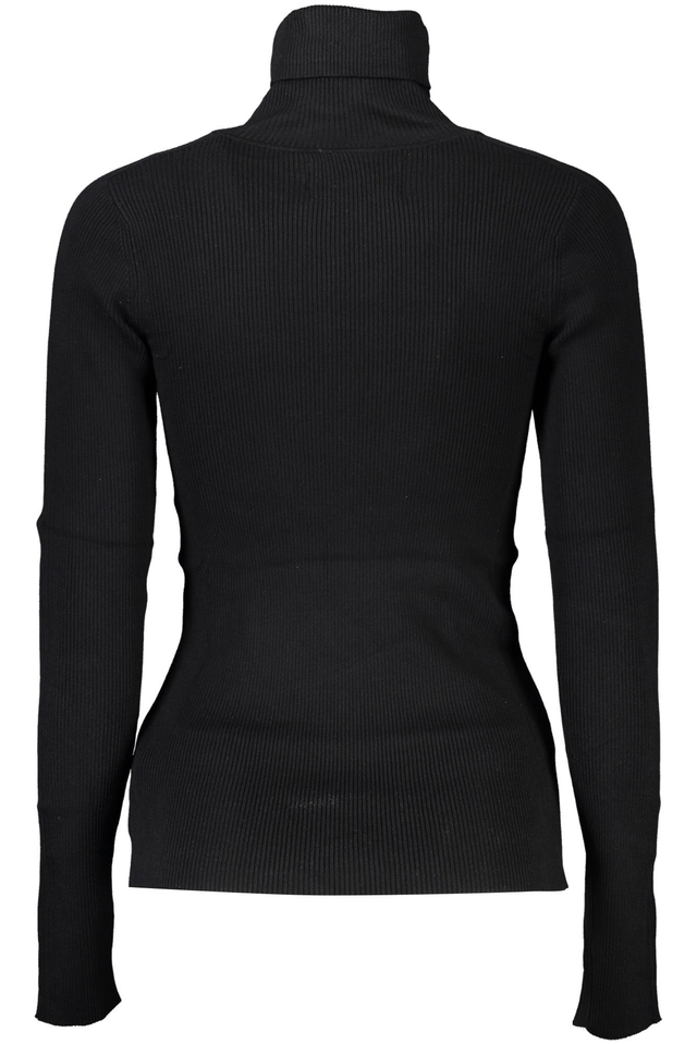 7415CALVIN KLEIN LUPETTO DONNA NERO