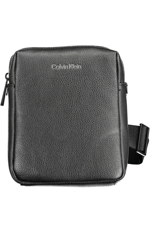 1869CALVIN KLEIN TRACOLLA UOMO NERO