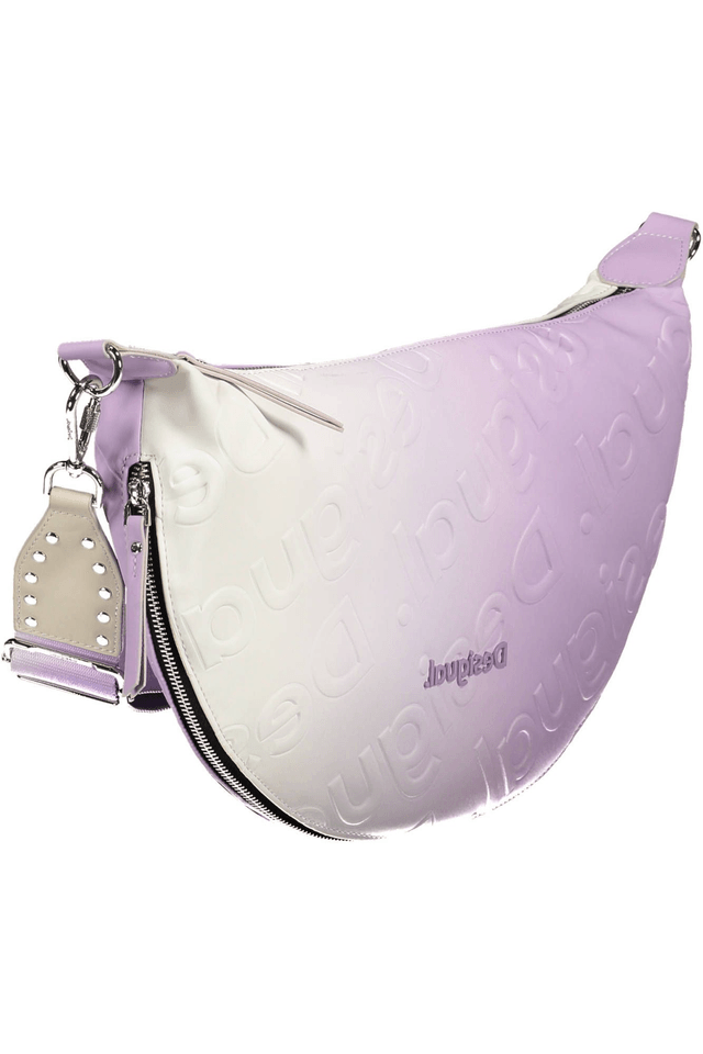 1531DESIGUAL BORSA DONNA VIOLA