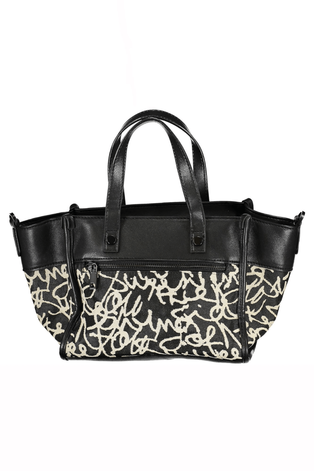 5448DESIGUAL BORSA DONNA NERO