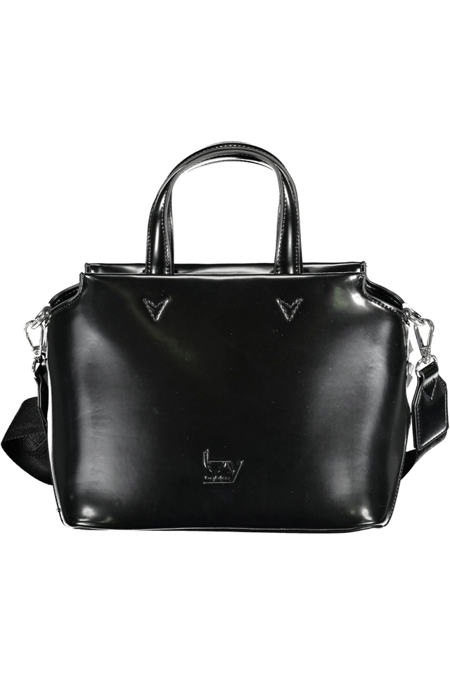 2702BYBLOS BORSA DONNA NERO