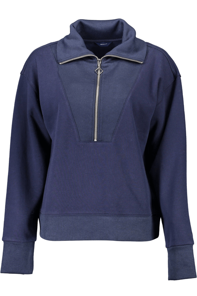 1140GANT MAGLIONE DONNA BLU