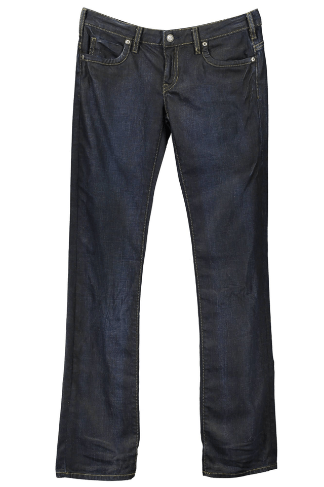 3257ZUELEMENTS JEANS DENIM DONNA BLU
