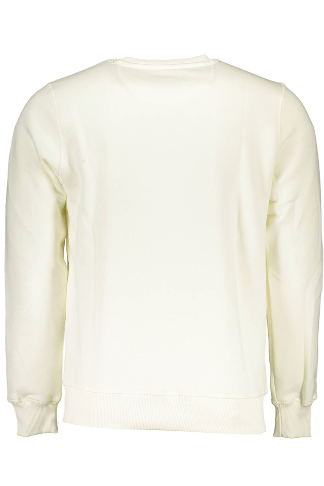 2467NORTH SAILS FELPA SENZA ZIP UOMO BIANCO