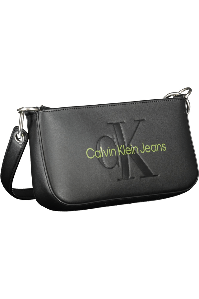 9297CALVIN KLEIN BORSA DONNA NERO