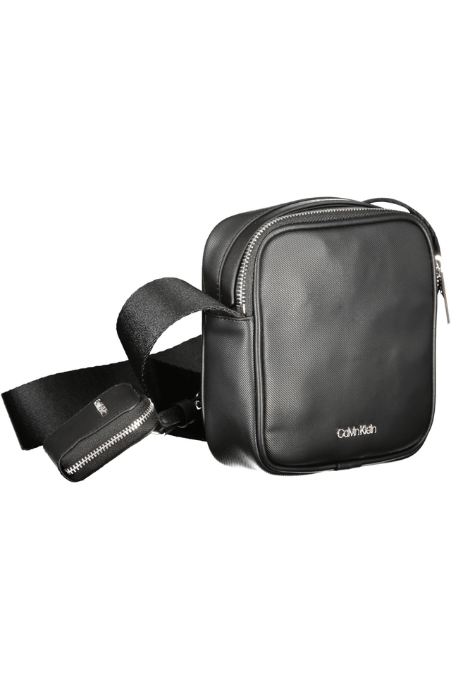 9442CALVIN KLEIN TRACOLLA UOMO NERO