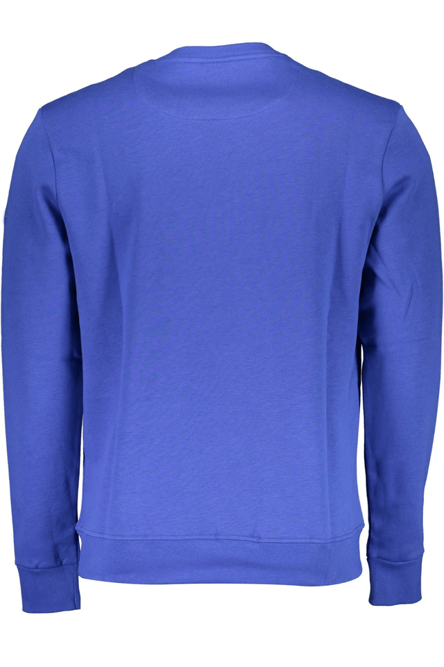 2413NORTH SAILS FELPA SENZA ZIP UOMO BLU