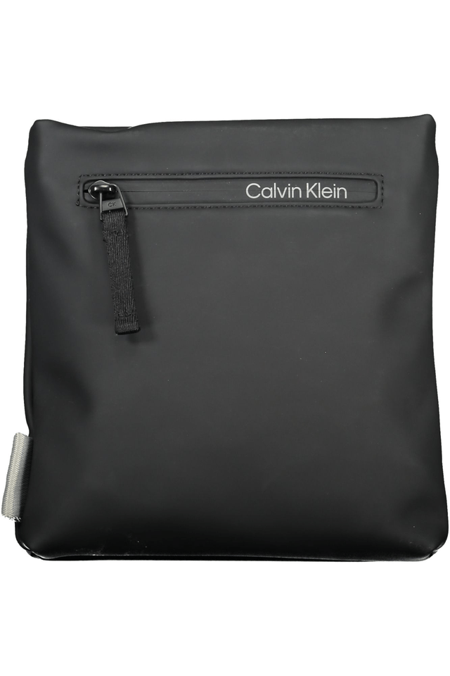6243CALVIN KLEIN TRACOLLA UOMO NERO
