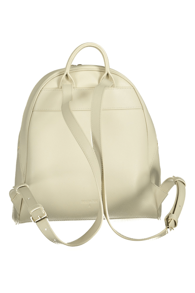 8072PATRIZIA PEPE ZAINO DONNA BIANCO