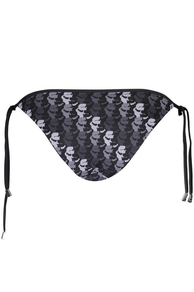 1336KARL LAGERFELD COSTUME PARTE SOTTO DONNA NERO