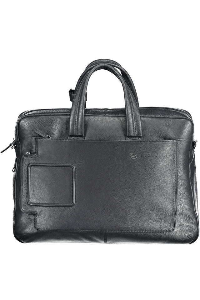 3882PIQUADRO CARTELLA UOMO BLU