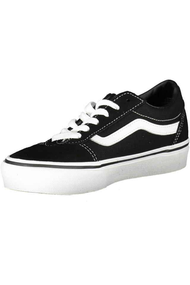 5817VANS CALZATURA SPORTIVA UOMO NERO