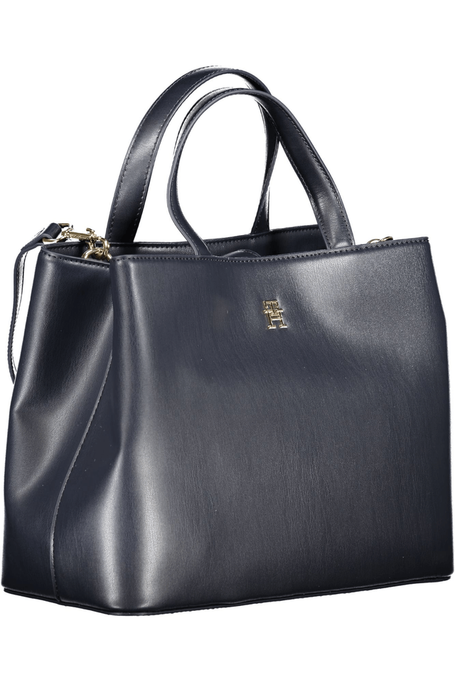 9237TOMMY HILFIGER BORSA DONNA BLU