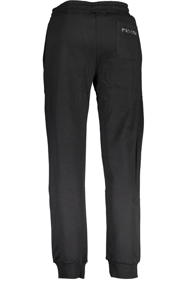 2742LA MARTINA PANTALONE UOMO NERO