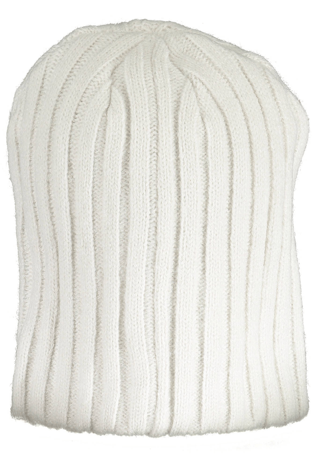 2690NORWAY 1963 BERRETTO UOMO BIANCO